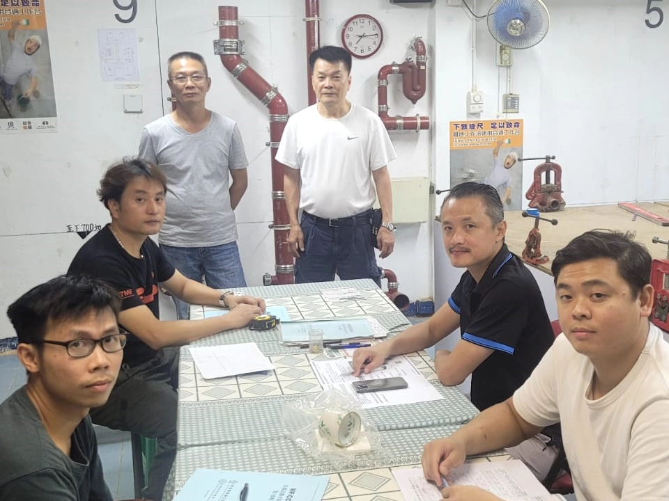 大角咀福全街62號1樓工作室