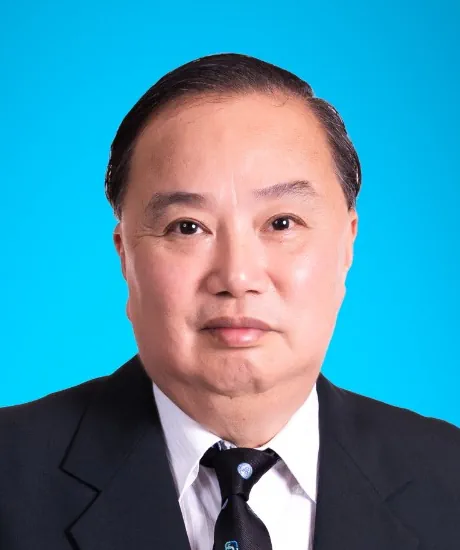創會主席陳永成