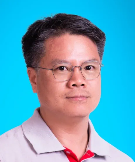 蕭漢佳會務主任