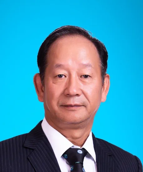 黃炳輝外務副主席