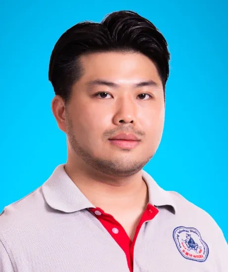 黎滿強會務主任