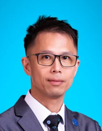 黃健威主席